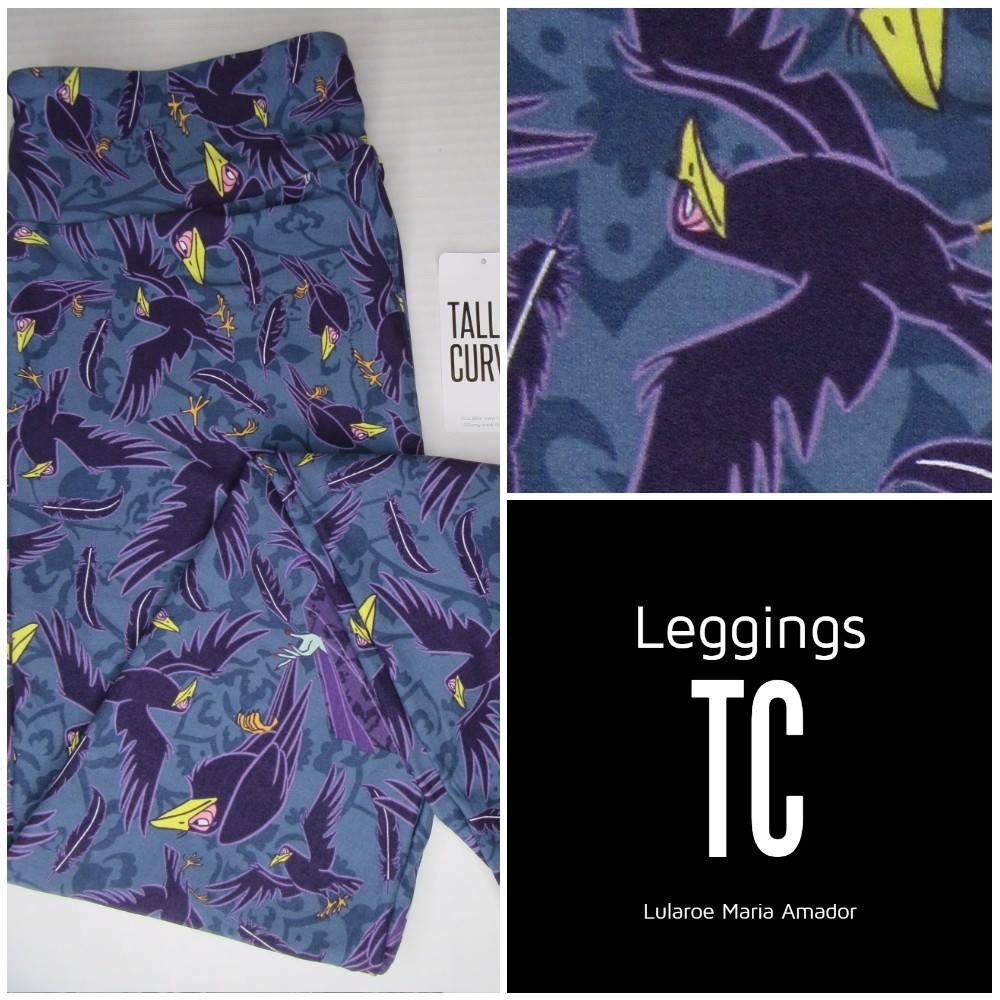 Lularoe Disney Leggings